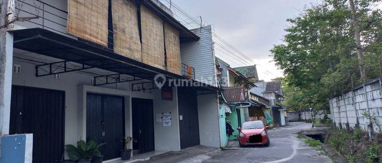 Rumah Kost 20 Kamar Di Dekat Kampus Umy, Kasihan, Bantul, Jogja. 1