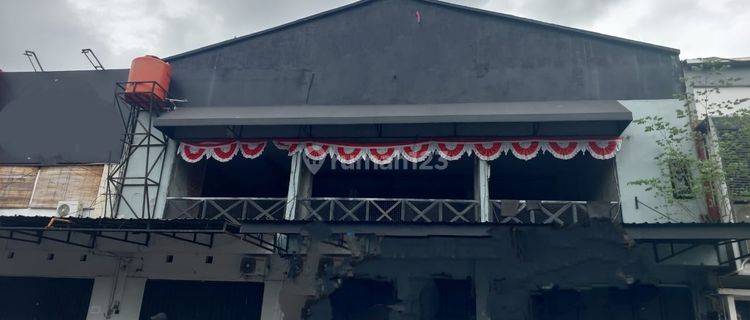 Ruko Di Komplek Ruko, Depok, Sleman 1