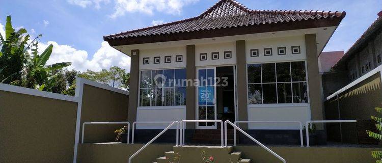 Rumah Homestay Dan Usaha, Pakem, Sleman 1