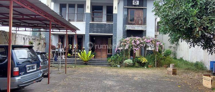 Ruko Dan Rumah Tinggal Di Kawasan Bisnis, Gamping, Sleman 1