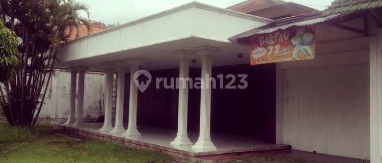 Rumah Luas Di Dekat Rs Happy Land, Muja Muju, Umbulharjo, Jogja 1