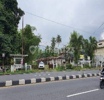 Tanah Pekarangan Di Jumoyo, Salam, Magelang, Jawa Tengah 1