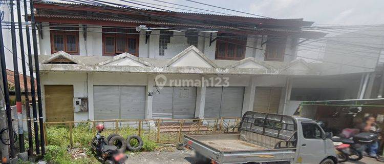 Dijual Bangunan Komersil Luas Di Jl Magelang, Jogja 1