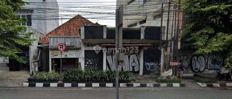 DIJUAL RUKO DEKAT LIPPO MALL LOKASI STRATEGIS 1