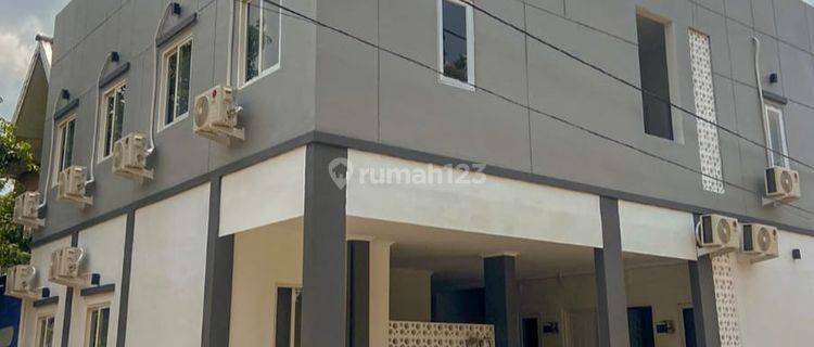 Dijual Rumah Kost 12 Kamar Di Dalam Perumahan Area Kampus 1