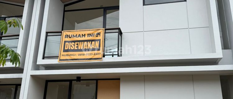 New House in Cendana Cove Housing, Binong, Curug, Tangerang, Banten 1