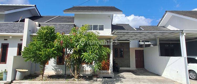 Dijual Rumah Siap Huni Di Kirana Garden Ambarketawang Sleman  1