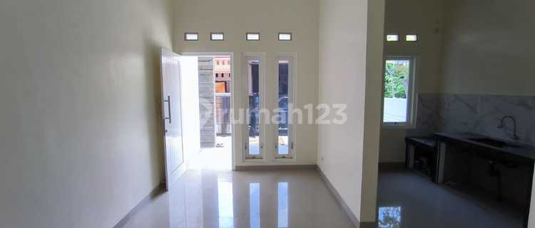 Dijual Rumah Baru Dekat Rs Hermina, Maguwoharjo 1