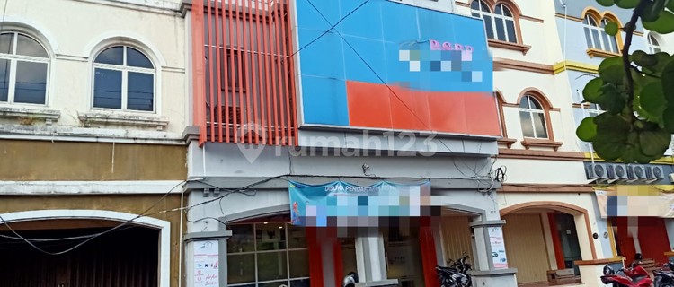 SHOPHOUSE IN CASA GRANDE SHOPHOUSE COMPLEX, MAGUWOHARJO, DEPOK, SLEMAN, JOGJA 1