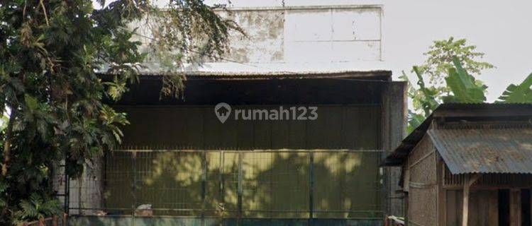 DISEWAKAN GUDANG LUAS 1030 M2, TIRTONIRMOLO, KASIHAN, BANTUL 1