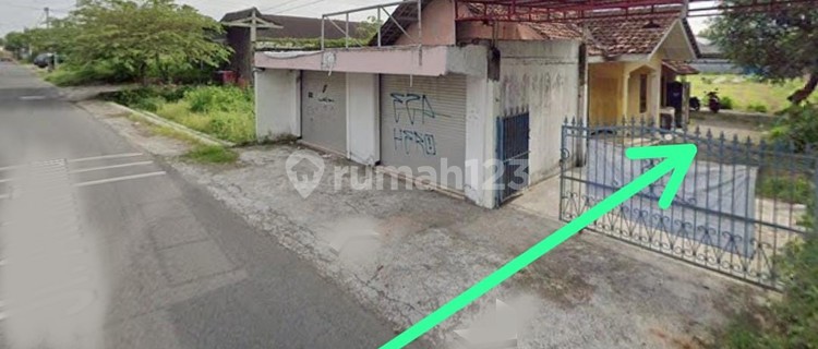 7-ROOM BOARDING HOUSE, BANGUNHARJO, SEWON, BANTUL, JOGJA 1