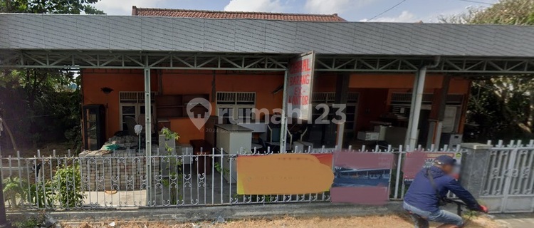 DIJUAL RUMAH COCOK BANGUN KOST, SENDANGADI, MLATI, SLEMAN 1