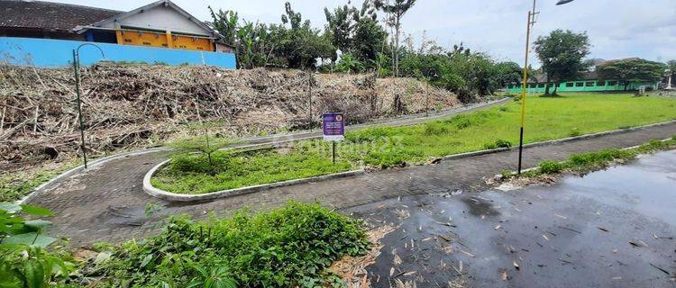 Dijual Tanah Pekarangan Di Purbayan, Kotagede, Jogja 1