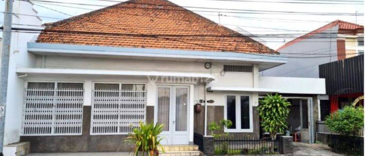 Dijual Rumah Klasik Harga Rendah Di Kawasan Wisata, Prawirodirjan 1