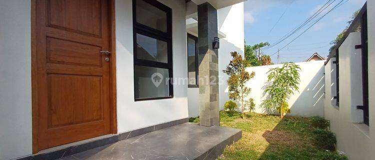 Dijual Rumah Harga Rendah Di Jl Magelang Km 7 Sleman, Jogja 1