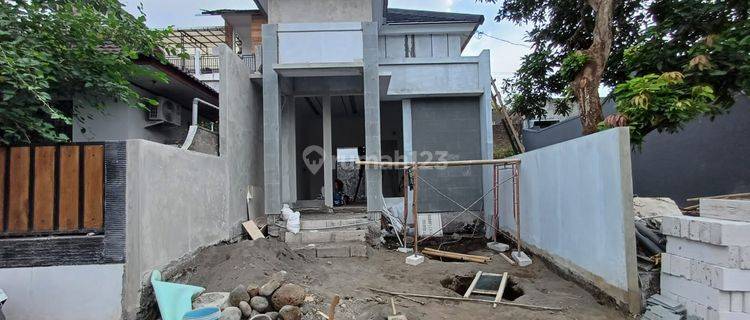 Dijual Rumah Siap Bangun Di Wedomartani, Ngemplak, Sleman, Jogja  1