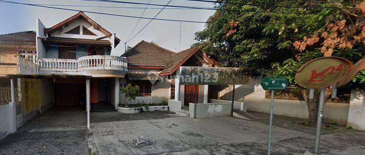 Disewakan Bangunan Komersil Area Kotabaru, Gondokusuman, Jogja 1