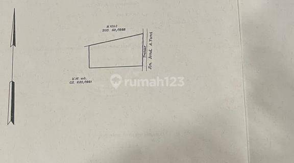 Dijual Tanah Strategis Di Kramat Selatan, Kota Magelang 1