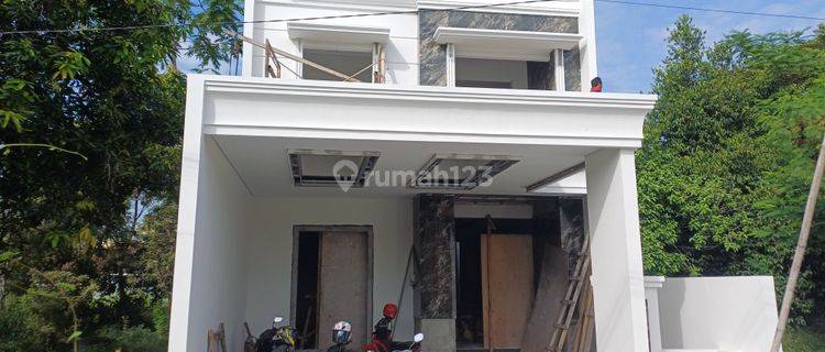 Dijual Rumah Siap Huni Di Wedomartani, Ngemplak, Sleman, Jogja 1