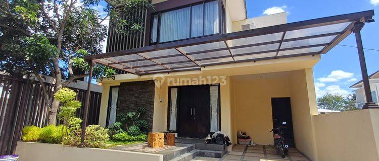 Dijual Rumah Di Grahadika Residence, Jakal Km 6 Mlati, Sleman  1