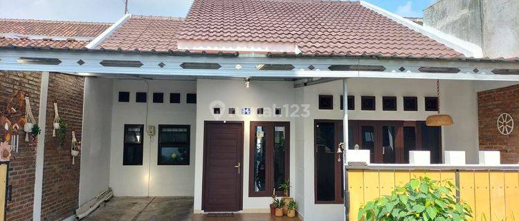 Dijual Rumah Nyaman Asri Di Sendangadi, Mlati, Sleman, Jogja 1