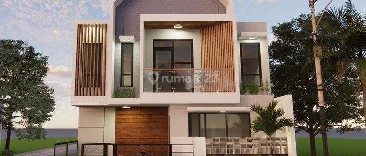 Dijual Rumah Siap Huni Di Sanggrahan, Wedomartani Sleman  1