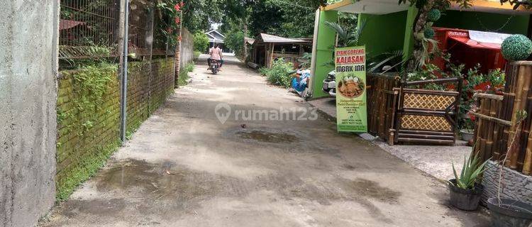 Dijual Rumah Minimalis, Brintikan, Tirtomartani, Kalasan, Sleman 1