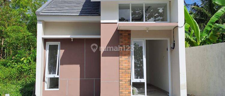 Dijual Rumah Siap Bangun Di Pondok Sedayu 2, Sedayu, Bantul  1