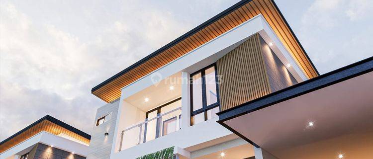 Dijual Rumah Villa Di Mustika Garden Bungalows Sleman, Jogja  1