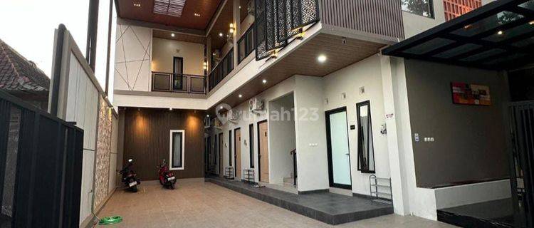 Rumah Kost Eksklusif 12 Kamar Jakal Km 12, Sardonoharjo, Ngaglik, Sleman, Jogja 1