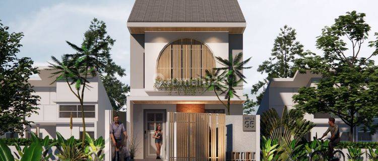 Dijual Rumah Baru Harga Rendah Di Sokowetan, Banguntapan, Bantul  1