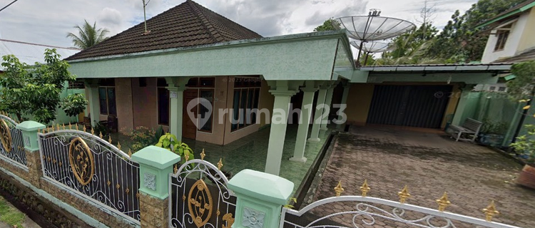 HOUSE IN MARGA RAHAYU, SOUTH LUBUK LINGGAU II, LUBUKLINGGAU, SOUTH SUMATRA 1