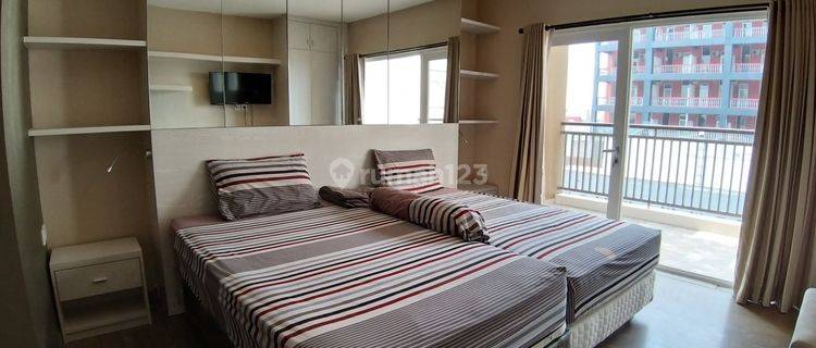 Apartement Student Park Full Furnish, Catur Tunggal, Depok, Sleman, Jogja 1