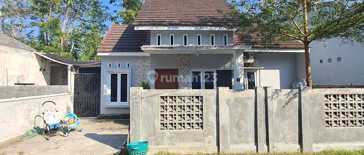 Dijual Rumah Siap Huni Di Bangunjiwo, Kasihan, Bantul 1