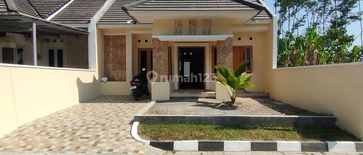 Dijual Rumah Griya Alvita, Ngestiharjo, Kasihan, Bantul 1