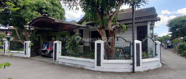 Dijual Rumah Siap Huni, Sidoarum, Godean, Sleman, Jogja 1