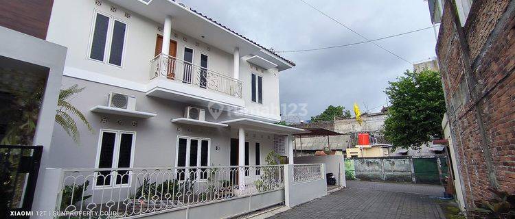 Rumah Di Perum Puri Timoho Asri, Gondokusuman, Jogja 1