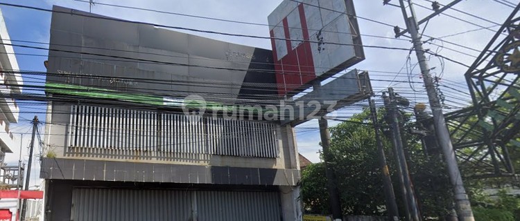 SHOPHOUSE IN THE BUSINESS CENTER, KEDUNGSARI, NORTH MAGELANG, MAGELANG, CENTRAL JAVA 1