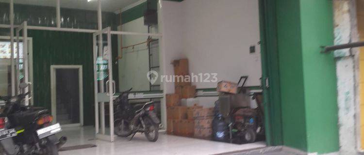 Dijual Atau Disewakan Ruko 3 Lantai Dan Basement, Sinduadi, Mlati 1