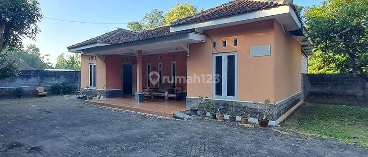 Dijual Rumah Siap Huni Di Kaliberot, Triwidadi, Pajangan, Bantul 1