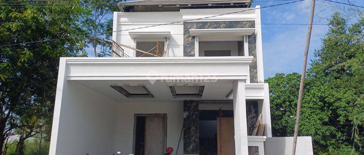 Dijual Rumah Siap Huni Di Wedomartani, Ngemplak, Sleman, Jogja 1