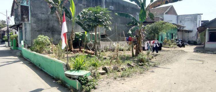 Dijual Tanah Di Mulungan Wetan, Sendangadi, Mlati, Sleman  1