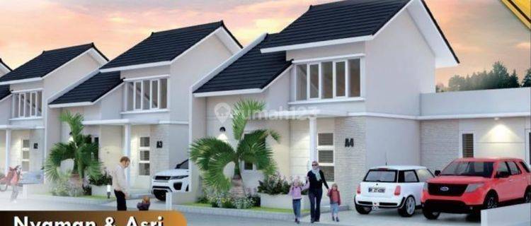 Dijual Rumah Siap Bangun Di Mutiara Awana Sedayu Bantul 1