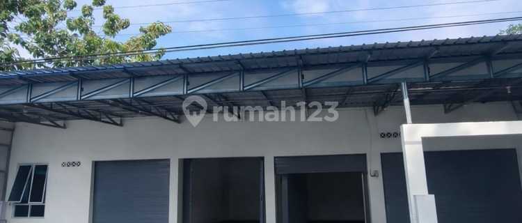 Cheapest Ruko in Jogja Located in Sitimulyo, Piyungan, Bantul 1