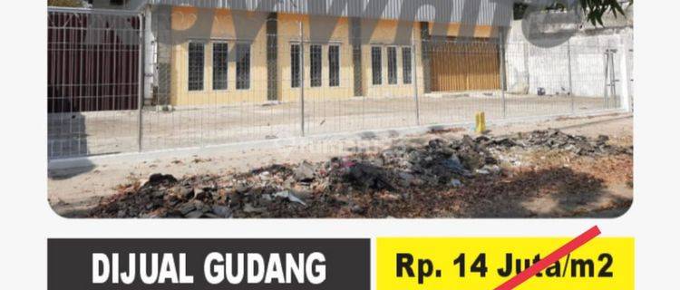 Gudang Adisucipto 1