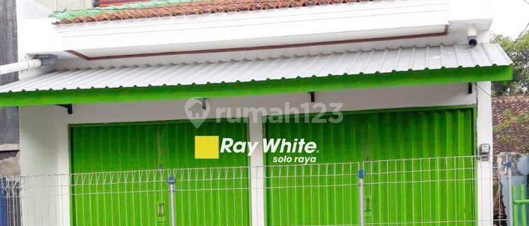 Ruko di Jl. Sulawesi 
, Klaten 1