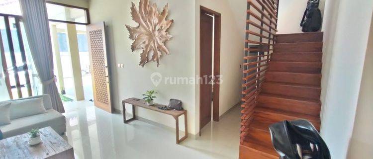 Rumah Bagus Furnished SHM di Wedomartani, Ngemplak, Sleman, Yogyakarta, Sleman 1