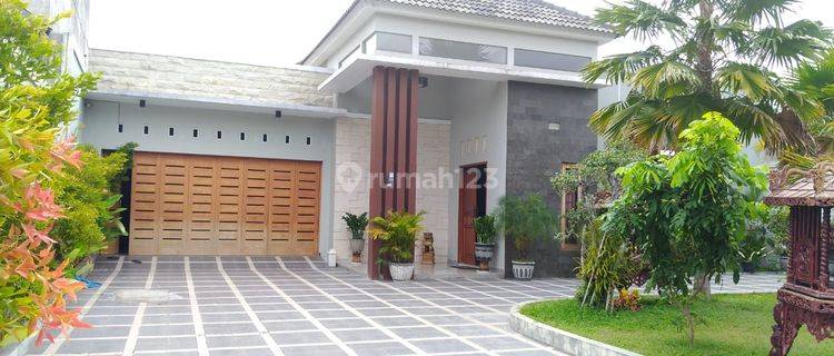 Banting Harga Dijual Rumah Besar Dan Mewah Lokasi Jakal Km.7,5 1