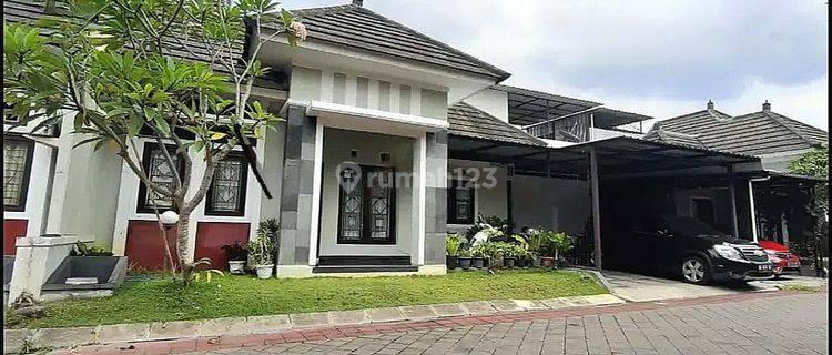 Dijual Rumah Minimalis Modern Siap Huni 1