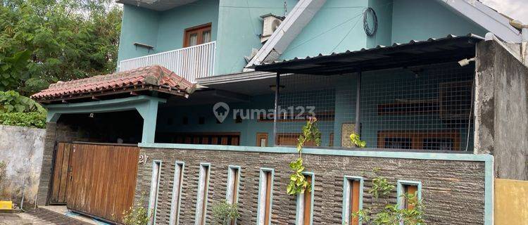 Dijual Rumah Cantik Dalam Perum Cluster Sidokarto Jalan Godean Km. 7,5 1